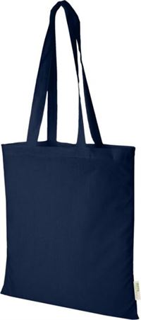 SHOPPER IN COTONE BIOLOGICO CERTIFICATO GOTS